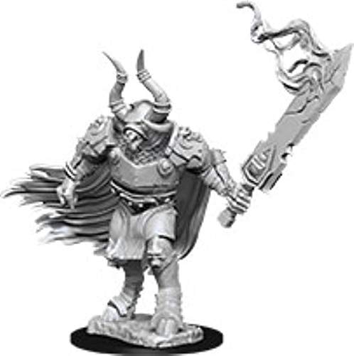 Pathfinder - Miniaturas sin pintar W12: Minotauro laberinto Guardian