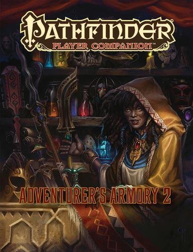 Pathfinder Player Companion: Adventurer’s Armory 2