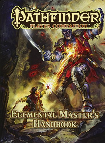 Pathfinder Player Companion: Elemental Master’s Handbook