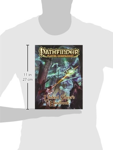 Pathfinder Player Companion: Undead Slayer’s Handbook