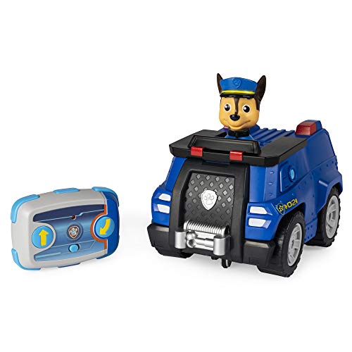 Patrulla Canina Chase Mi Primer Radio Control (BIZAK 61927620)