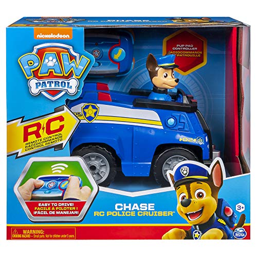 Patrulla Canina Chase Mi Primer Radio Control (BIZAK 61927620)