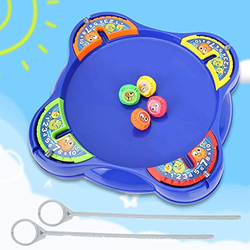 Peonzas de Batalla, Burst Gyro Arena Disk Set Emocionante Duelo Spinning Top Dreidel Toy Accesorio Regalo para Niños