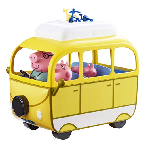 Peppa Pig - Autocaravana