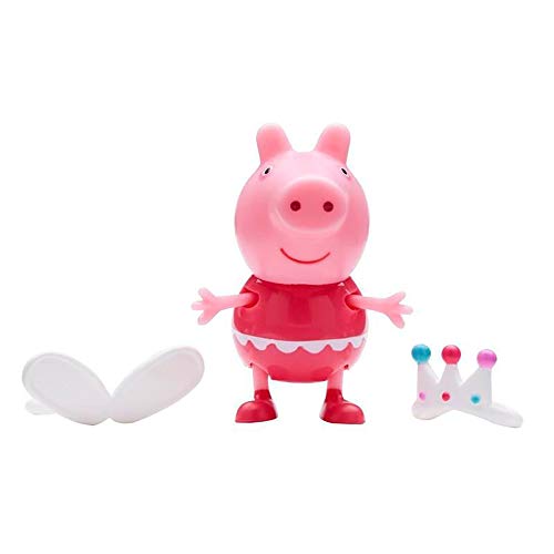 Peppa Pig - Figuras Fiesta de Disfraces (Modelo Aleatorio)