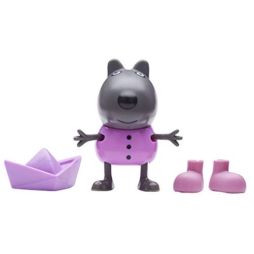 Peppa Pig - Figuras Fiesta de Disfraces (Modelo Aleatorio)