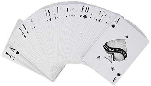 Piatnik 1670 Juego de Tarjetas – Black Russian