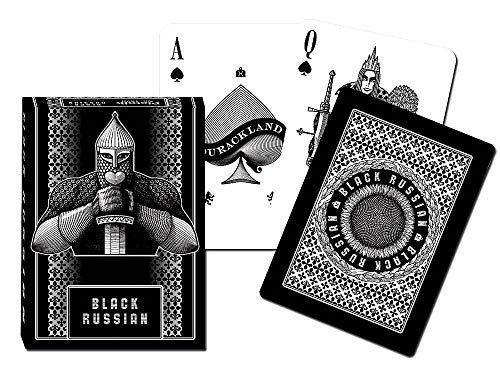 Piatnik 1670 Juego de Tarjetas – Black Russian