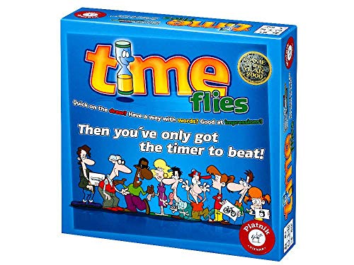 Piatnik 7984 – Time Flies Activity Inglés