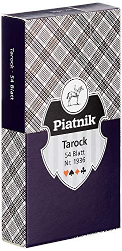 Piatnik - Juego de cartas [importado de Alemania]