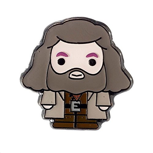 Pin Hagrid Harry Potter