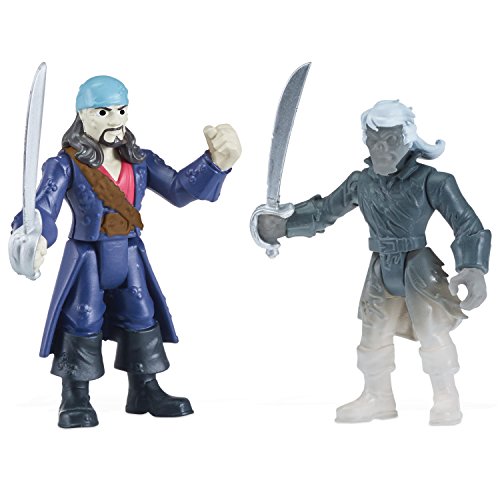 Pirata del Caribe – 6035323 – Pack 2 figuras – Modelo Aleatorio , color/modelo surtido