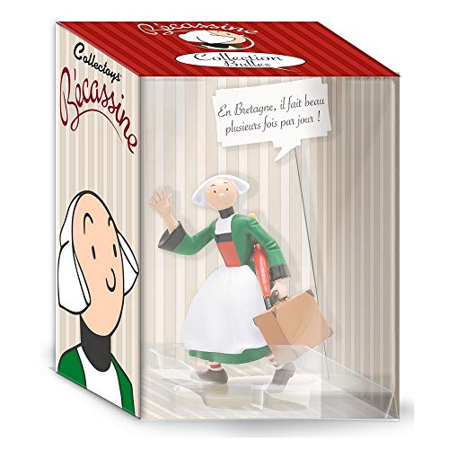 Plastoy Collectoys – Figura de Resina Collection Bulles Becasine