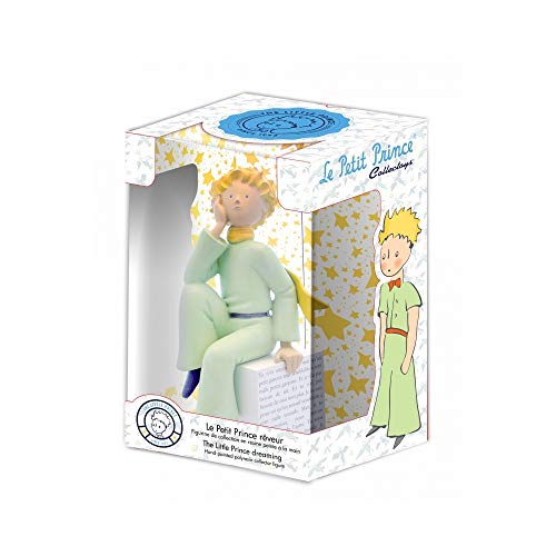 Plastoy - Figura Coleccionable de El Principito Soñor, Resina, Altura 24 cm