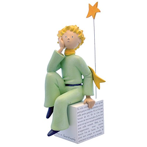 Plastoy - Figura Coleccionable de El Principito Soñor, Resina, Altura 24 cm