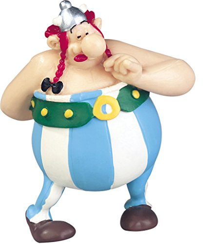 Plastoy Unbekannt - Figura Obelix Astérix y Obélix 60546