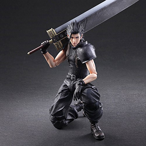 PLAY ARTS Kai Zakkus "Crisis Core Final Fantasy VII"