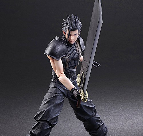 PLAY ARTS Kai Zakkus "Crisis Core Final Fantasy VII"