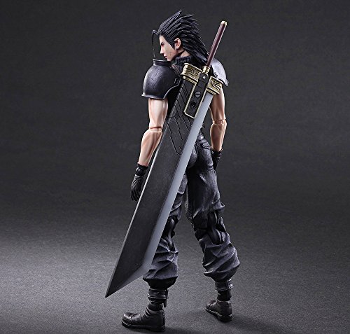 PLAY ARTS Kai Zakkus "Crisis Core Final Fantasy VII"