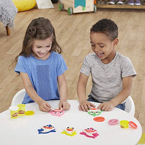 Play Doh - Baby Shark Set (Hasbro, E8141EU5)