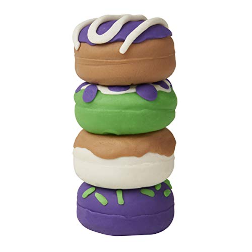 Play-Doh- Donuts Deliciosos, Multicolor (Hasbro E3344EU4) , color/modelo surtido