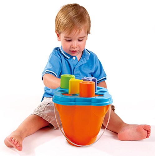 PlayGo Stacking Cup with Shape Sorter