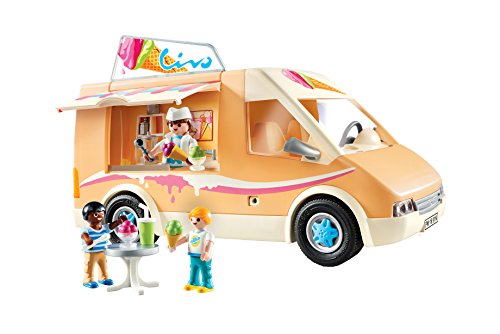 Playmobil 9114 Ice Cream Truck Van