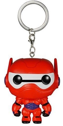 Pocket POP! Keychain - Disney: Armored Baymax