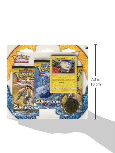 Pokemon 14603 – TCG Set de sol y luna , color/modelo surtido