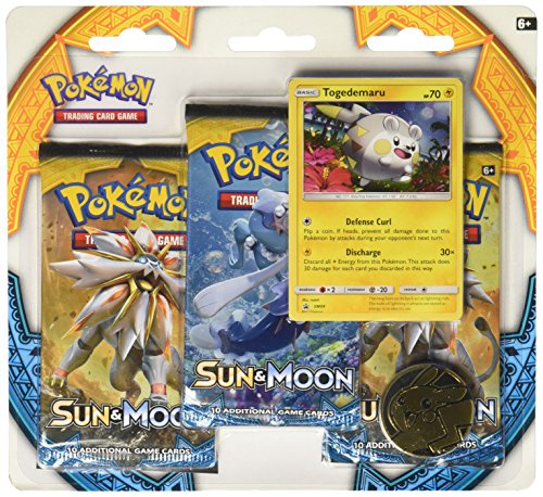 Pokemon 14603 – TCG Set de sol y luna , color/modelo surtido