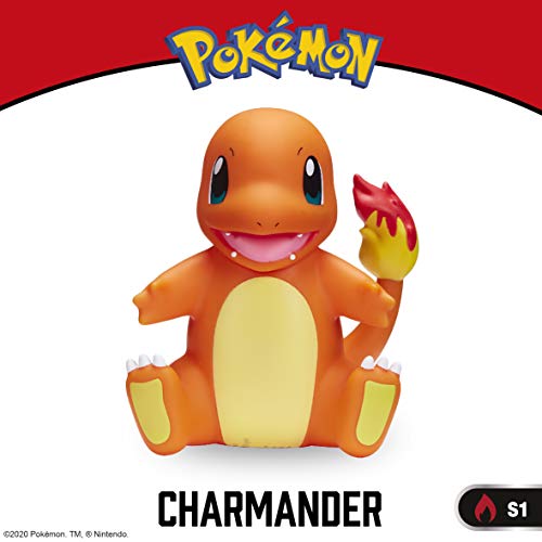 Pokemon 4 Inch Kanto Vinyl Figure - Charmander