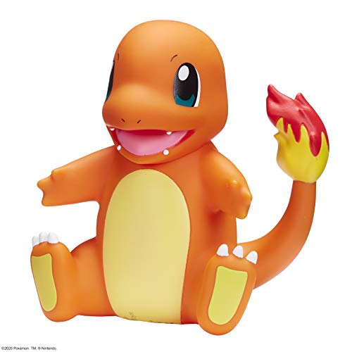 Pokemon 4 Inch Kanto Vinyl Figure - Charmander