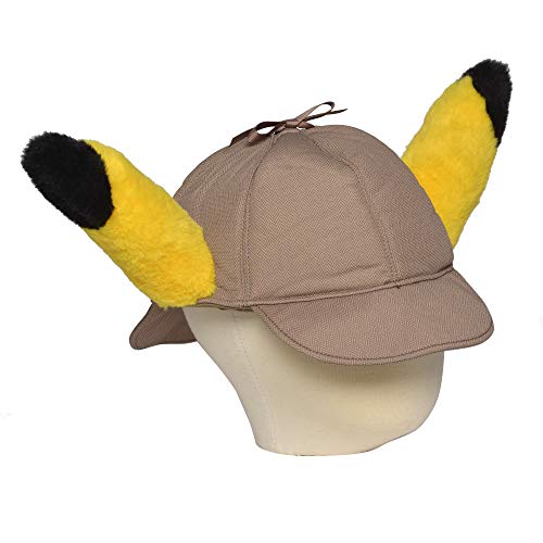 Pokemon Gorro Detective Picachu (BIZAK 63227573)