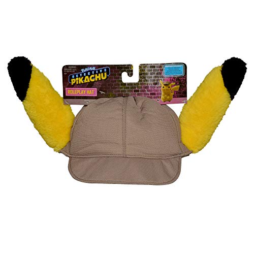 Pokemon Gorro Detective Picachu (BIZAK 63227573)