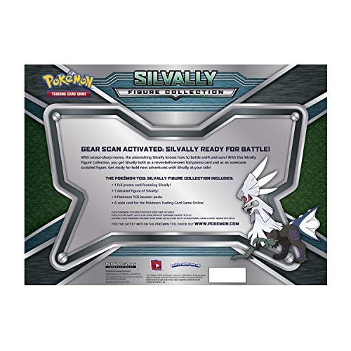 Pokèmon Silvally Collectible Cards