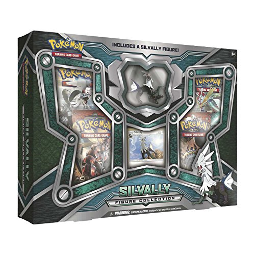 Pokèmon Silvally Collectible Cards