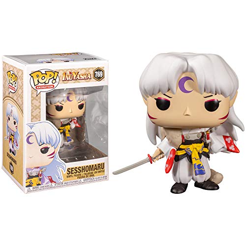 Pop! Animation: Inuyasha- Sesshomaru