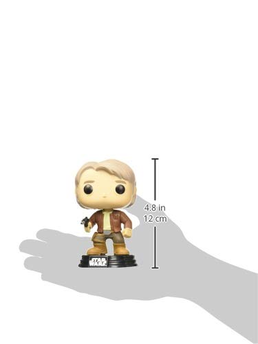 POP! Bobble - Star Wars: E7 TFA: Han Solo