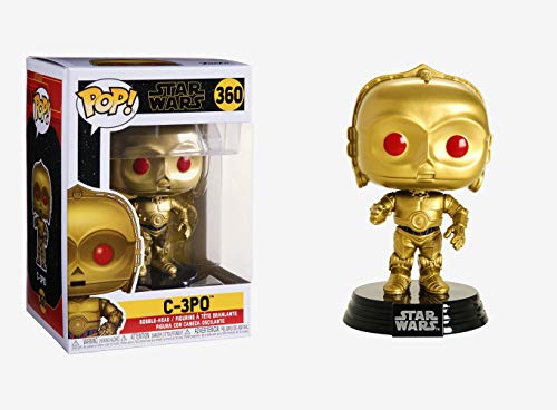 Pop! Chrome Star Wars The Rise of Skywalker - C-3PO