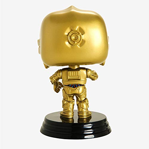 Pop! Chrome Star Wars The Rise of Skywalker - C-3PO