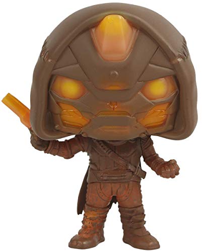 Pop! Destiny - Figura Cayde-6 with Golden Gun (Exclusive)