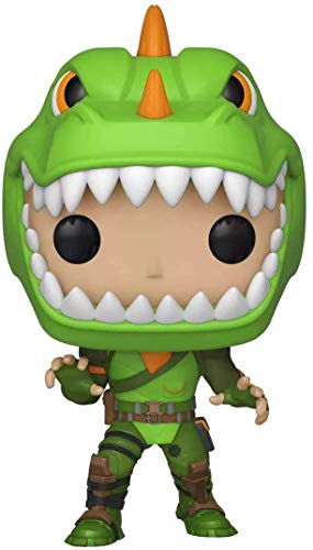 POP Fortnite - Rex Glow in The DarkFunko