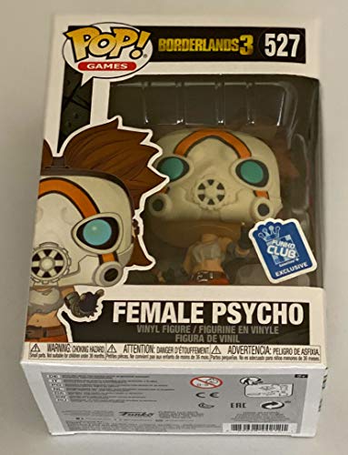 Pop! Games Borderlands 3 527 Psycho Special Edition - Juego de mesa