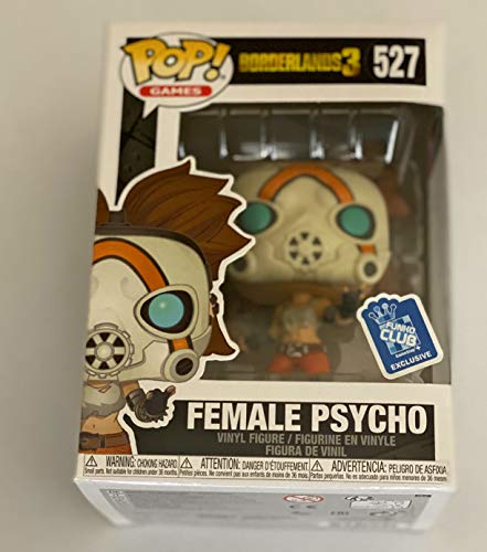 Pop! Games Borderlands 3 527 Psycho Special Edition - Juego de mesa