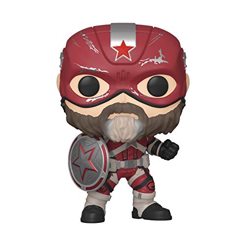 Pop! Marvel: Black Widow – Red Guardian