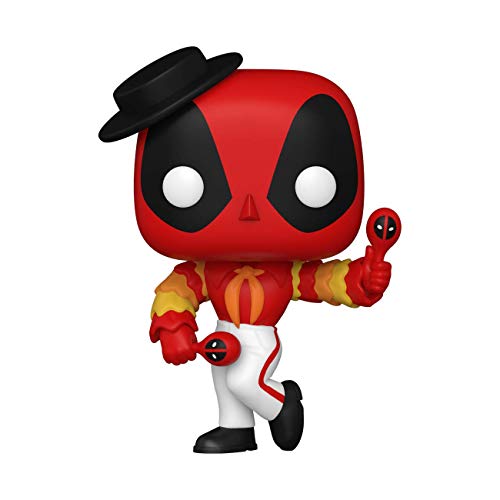 Pop! Marvel Deadpool 30th, Flamenco Deadpool