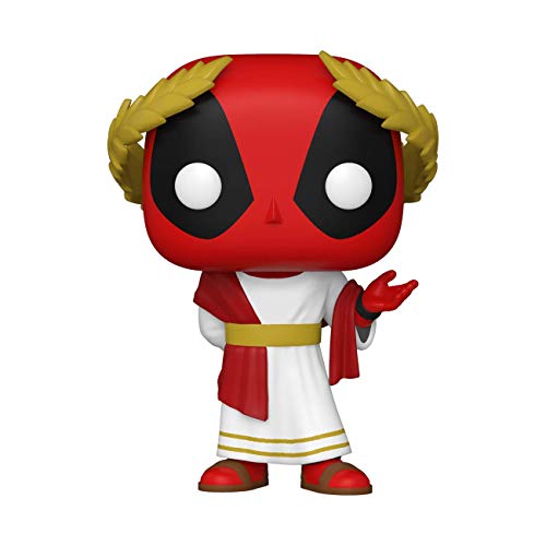 Pop! Marvel Deadpool 30th, Roman Senator Deadpool