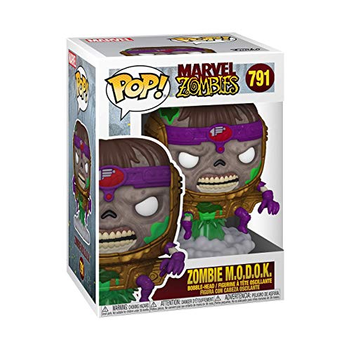 Pop! Marvel Marvel Zombies, Modok