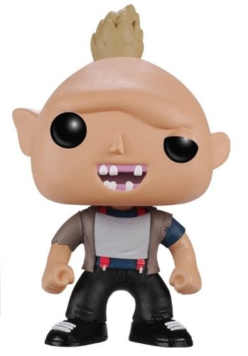 Pop! Movies - Sloth de The Goonies, Figura de 10 cm (Funko FUNVPOP3697)