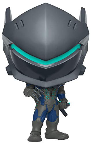 Pop! Overwatch  -  Genji (Carbon Fiber) Exclusive